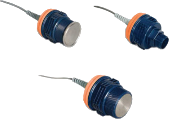 Automation Products Ultrasonic Sensor, IRU-5000 Series